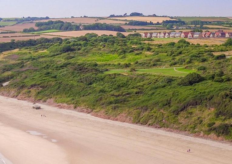 Jubilee Beach House Filey Eksteriør billede