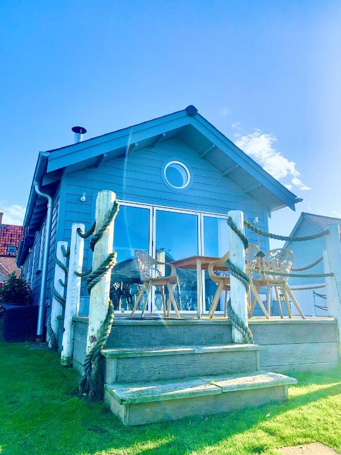 Jubilee Beach House Filey Eksteriør billede