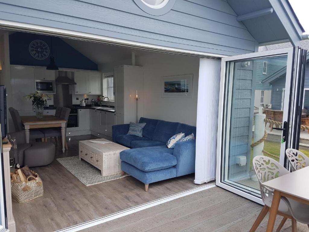Jubilee Beach House Filey Eksteriør billede