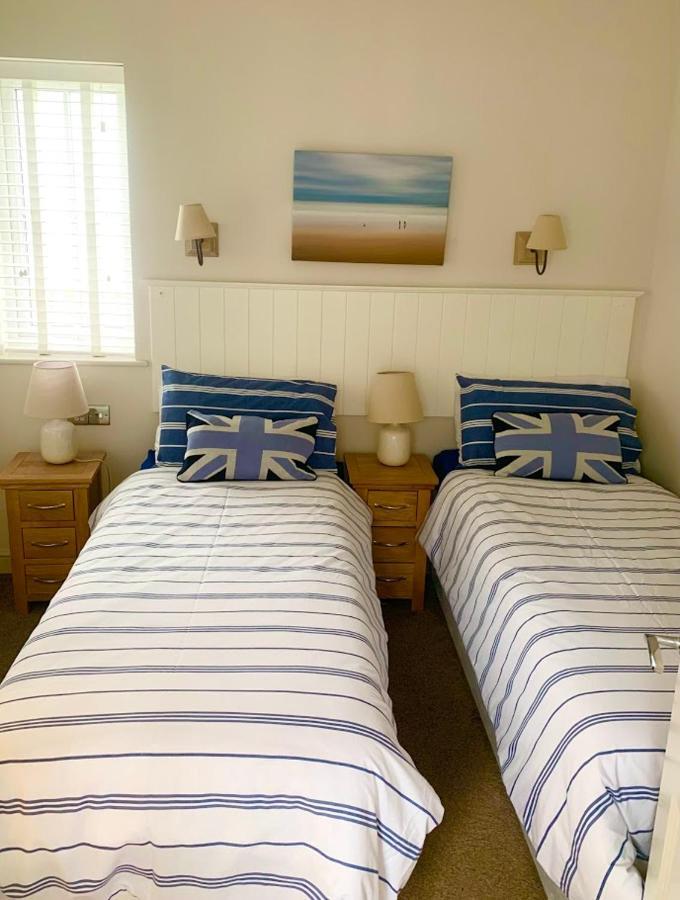 Jubilee Beach House Filey Eksteriør billede