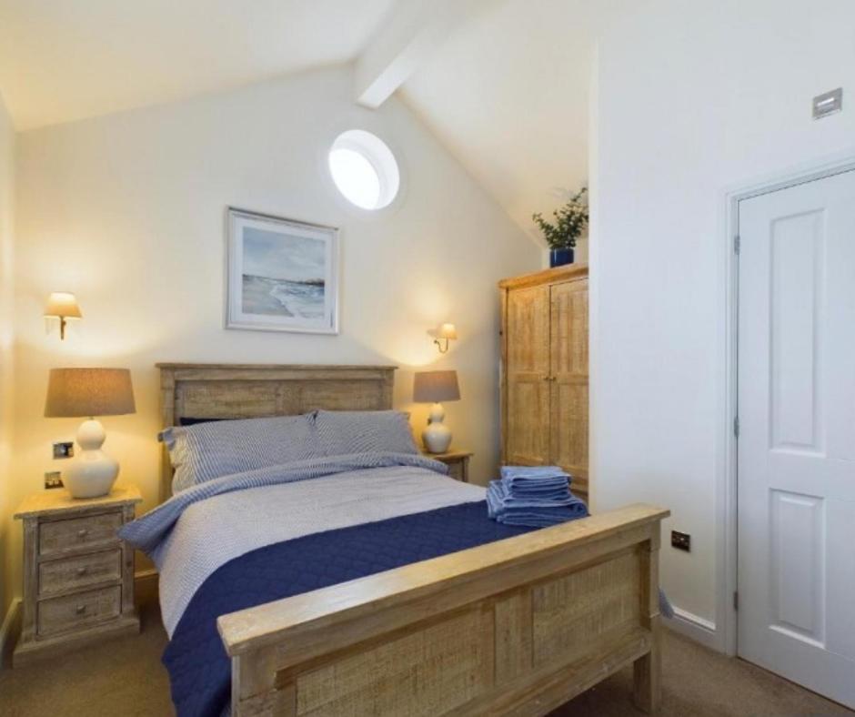 Jubilee Beach House Filey Eksteriør billede