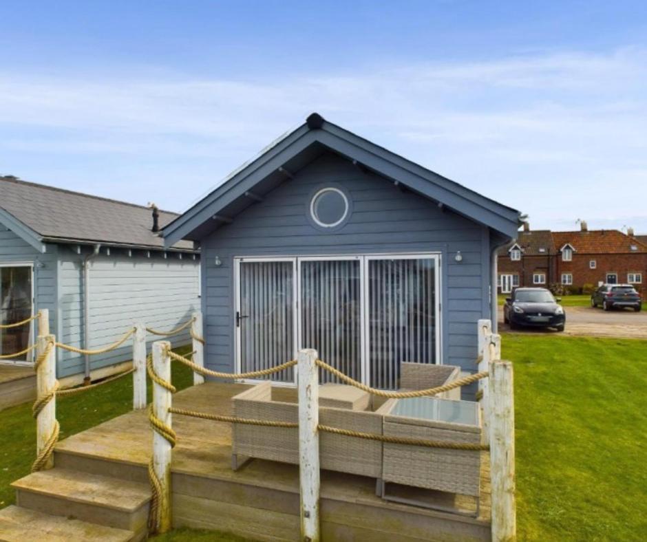 Jubilee Beach House Filey Eksteriør billede