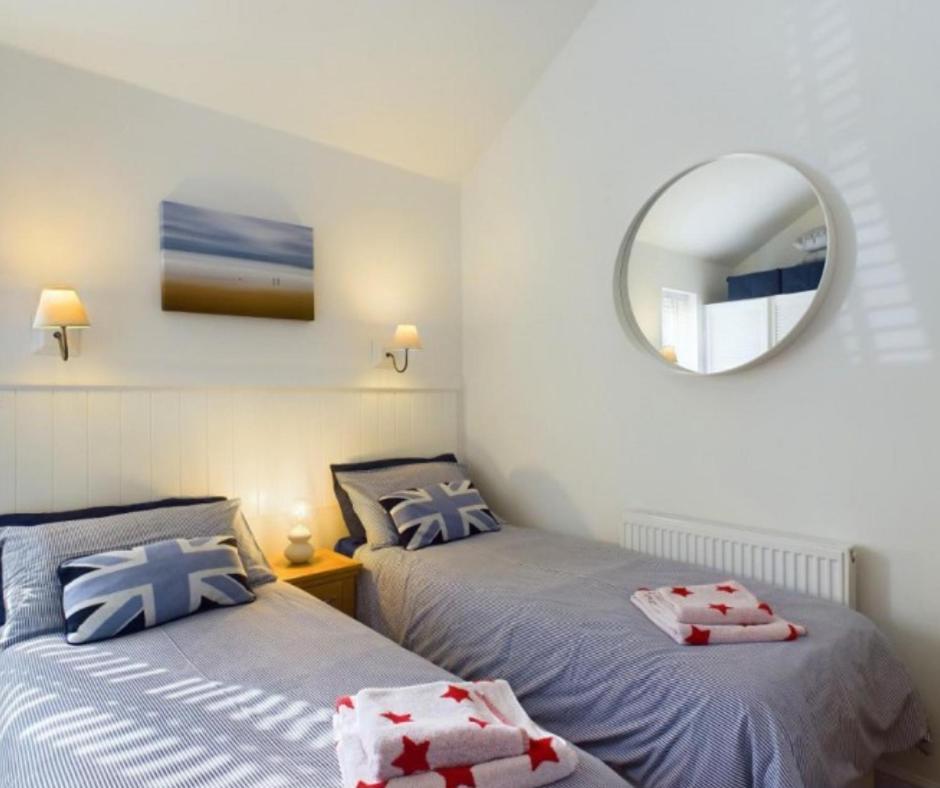 Jubilee Beach House Filey Eksteriør billede