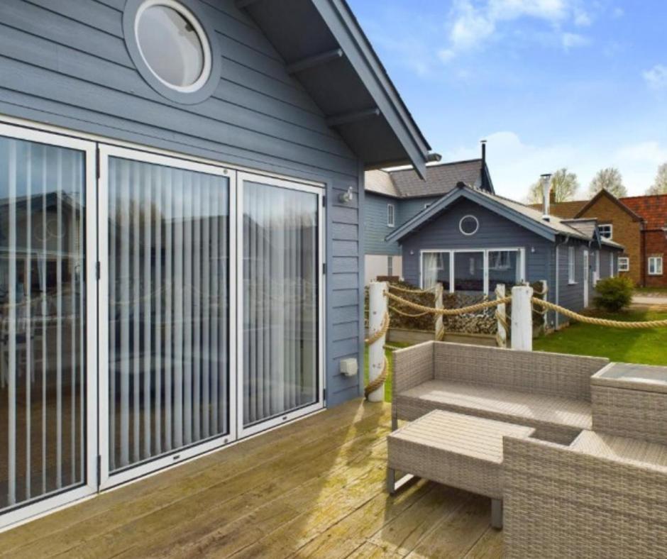 Jubilee Beach House Filey Eksteriør billede