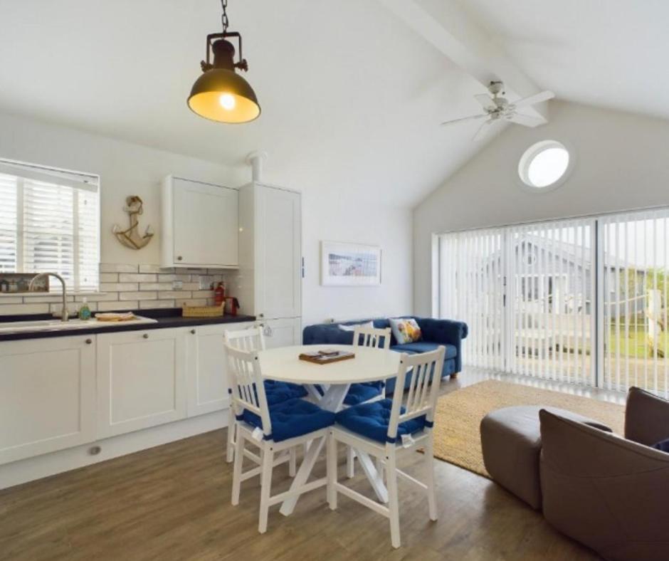 Jubilee Beach House Filey Eksteriør billede